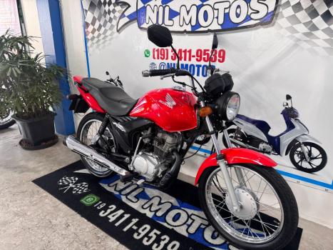 HONDA CG 125 FAN ES, Foto 11