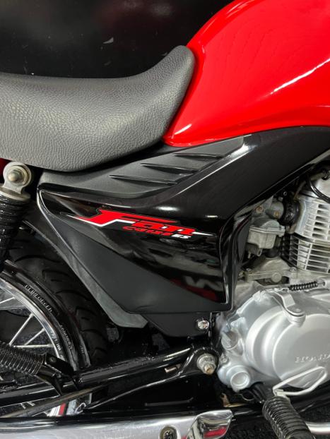 HONDA CG 125 FAN ES, Foto 6