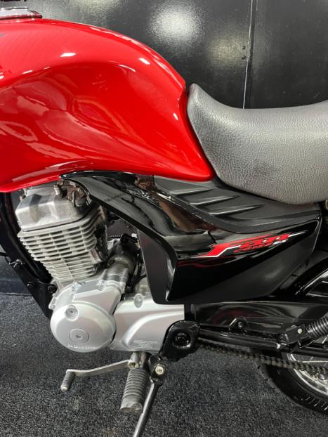 HONDA CG 125 FAN ES, Foto 8