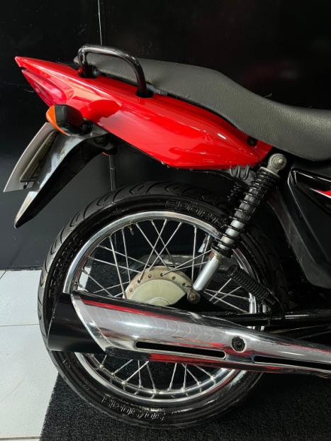 HONDA CG 125 FAN ES, Foto 9