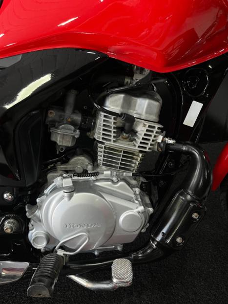 HONDA CG 125 FAN ES, Foto 10