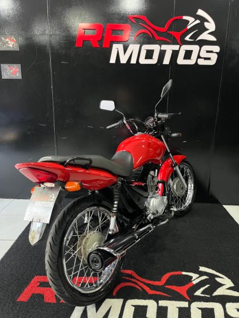 HONDA CG 125 FAN ES, Foto 4