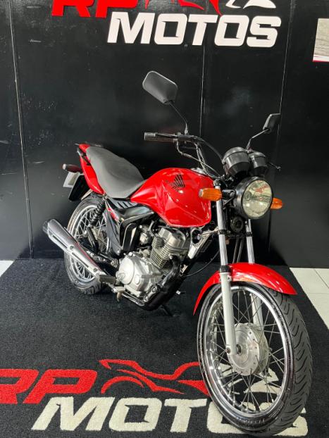 HONDA CG 125 FAN ES, Foto 3