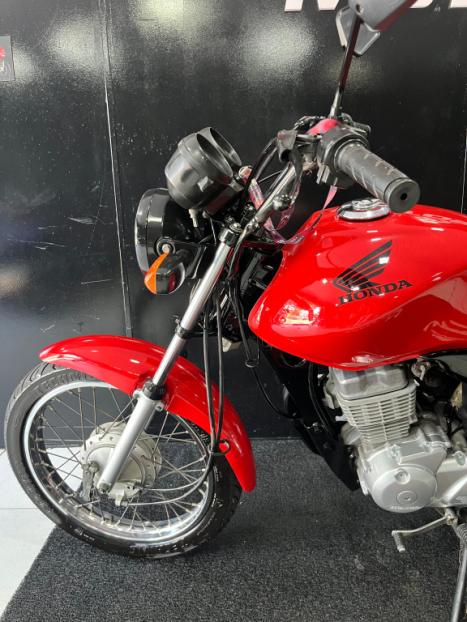 HONDA CG 125 FAN ES, Foto 11