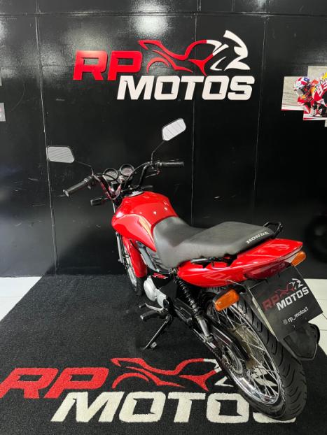 HONDA CG 125 FAN ES, Foto 5