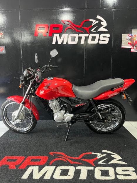 HONDA CG 125 FAN ES, Foto 2