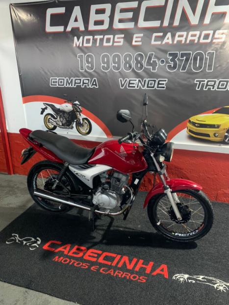 HONDA CG 125 FAN ES, Foto 2