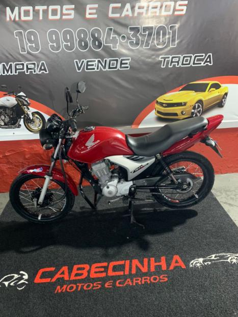 HONDA CG 125 FAN ES, Foto 3