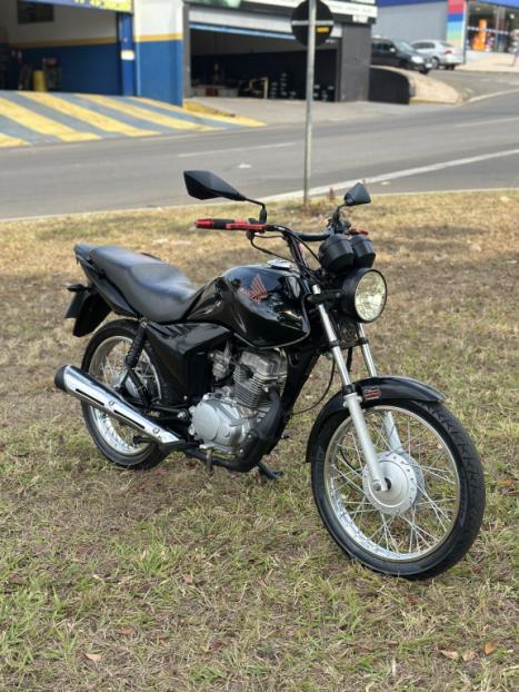 HONDA CG 125 FAN ES, Foto 1