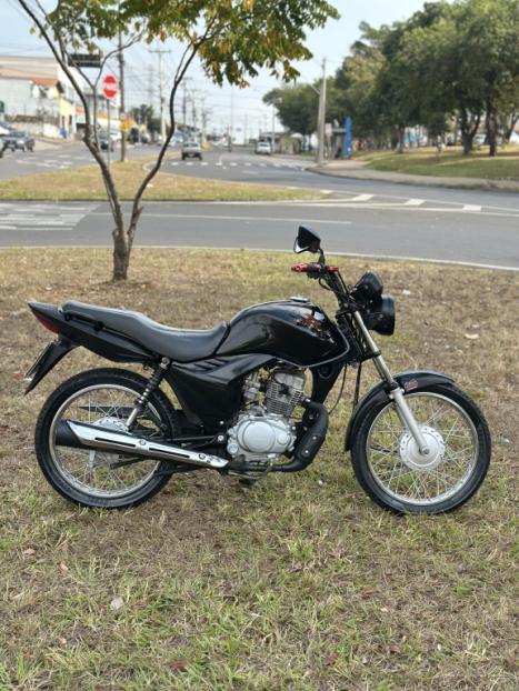 HONDA CG 125 FAN ES, Foto 2