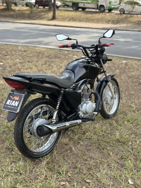 HONDA CG 125 FAN ES, Foto 3