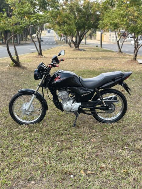 HONDA CG 125 FAN ES, Foto 5