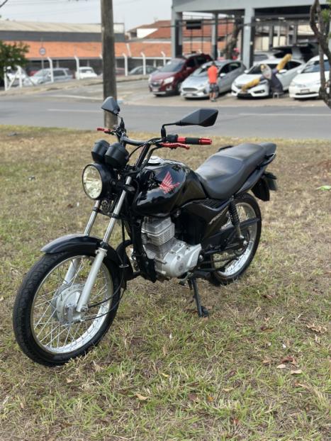 HONDA CG 125 FAN ES, Foto 6