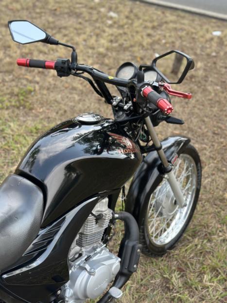 HONDA CG 125 FAN ES, Foto 8