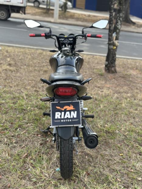 HONDA CG 125 FAN ES, Foto 9