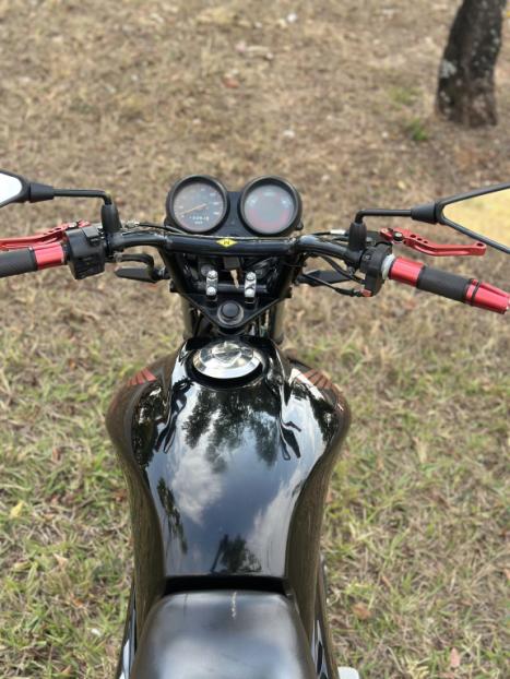 HONDA CG 125 FAN ES, Foto 10