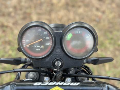 HONDA CG 125 FAN ES, Foto 11