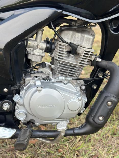 HONDA CG 125 FAN ES, Foto 12
