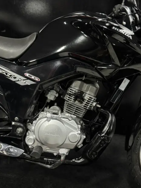 HONDA CG 125 FAN ES, Foto 3