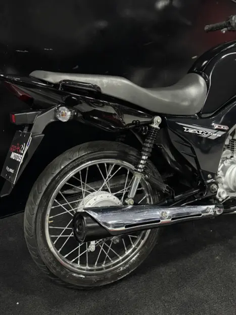 HONDA CG 125 FAN ES, Foto 6