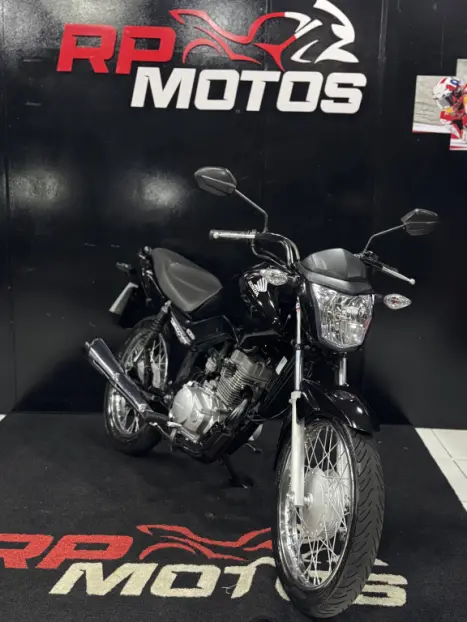 HONDA CG 125 FAN ES, Foto 7