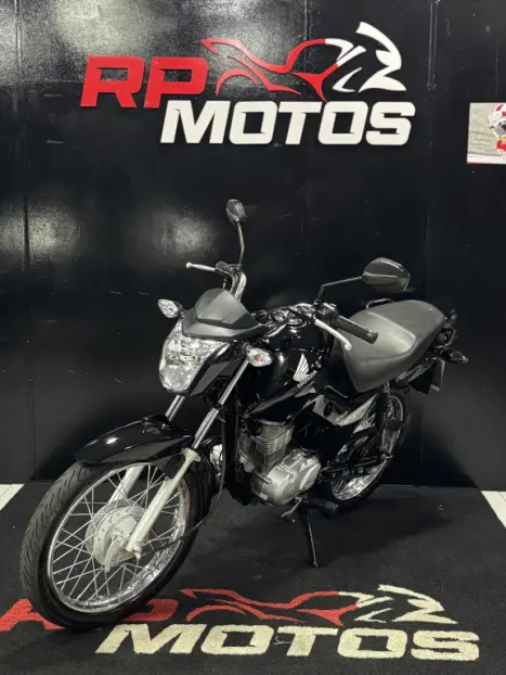 HONDA CG 125 FAN ES, Foto 8