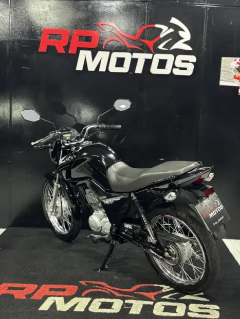HONDA CG 125 FAN ES, Foto 9