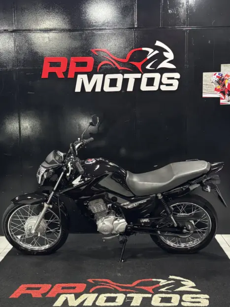 HONDA CG 125 FAN ES, Foto 2
