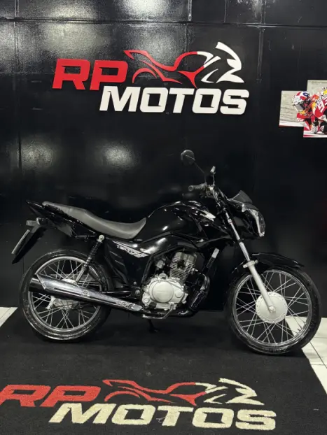 HONDA CG 125 FAN ES, Foto 1