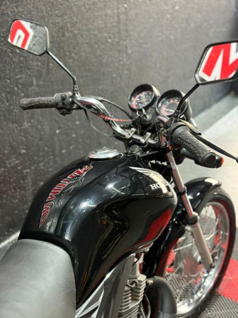 HONDA CG 125 FAN ES, Foto 3