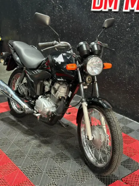 HONDA CG 125 FAN ES, Foto 4