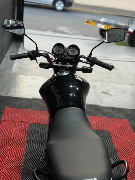 HONDA CG 125 FAN ES, Foto 5