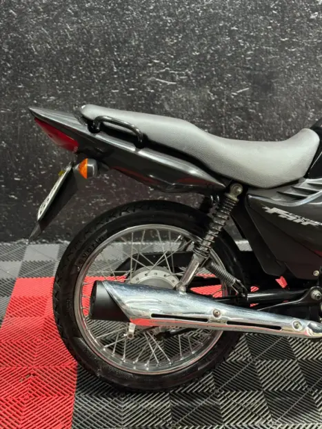 HONDA CG 125 FAN ES, Foto 6