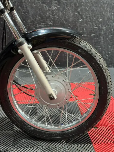 HONDA CG 125 FAN ES, Foto 7
