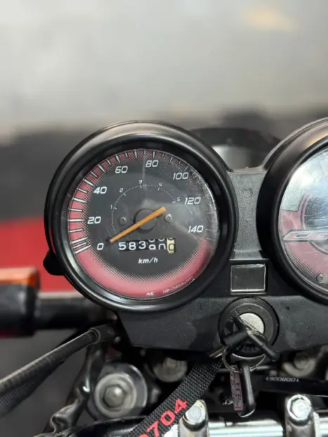 HONDA CG 125 FAN ES, Foto 8