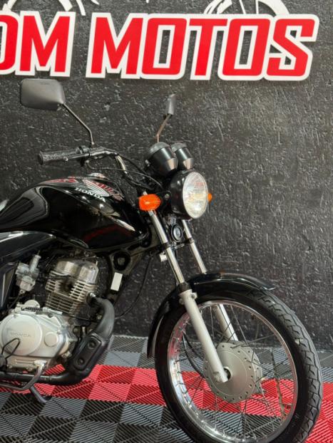 HONDA CG 125 FAN ES, Foto 2