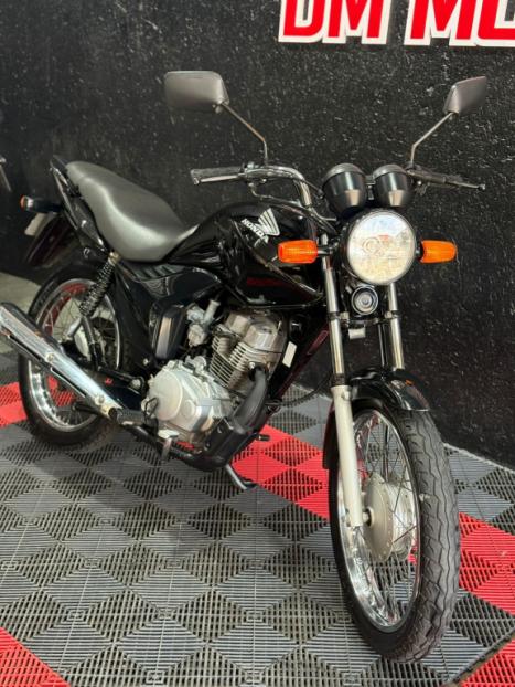 HONDA CG 125 FAN ES, Foto 3