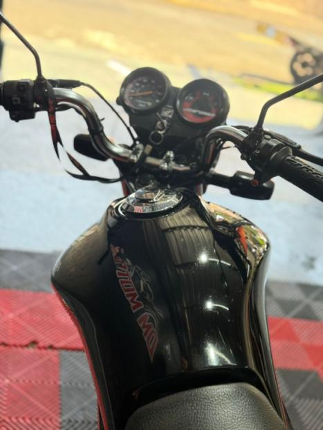 HONDA CG 125 FAN ES, Foto 4
