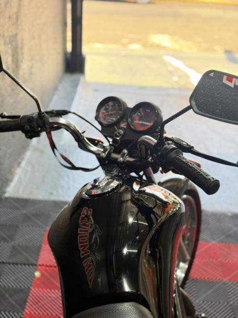 HONDA CG 125 FAN ES, Foto 5