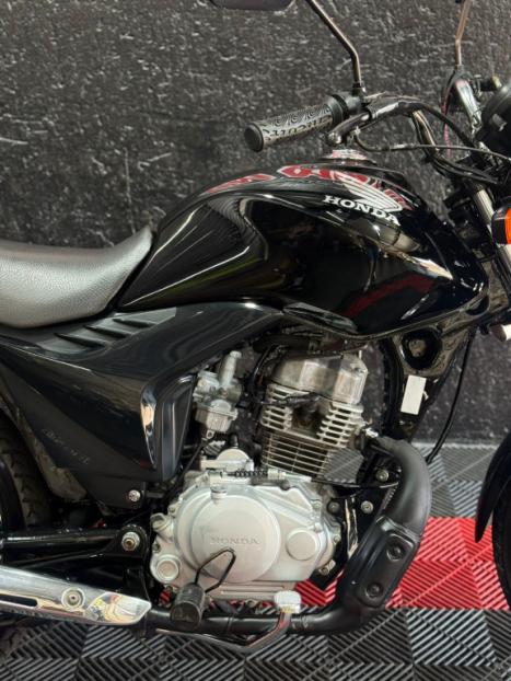 HONDA CG 125 FAN ES, Foto 7