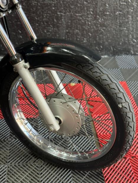 HONDA CG 125 FAN ES, Foto 9