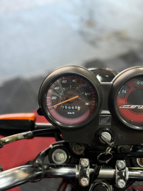 HONDA CG 125 FAN ES, Foto 11