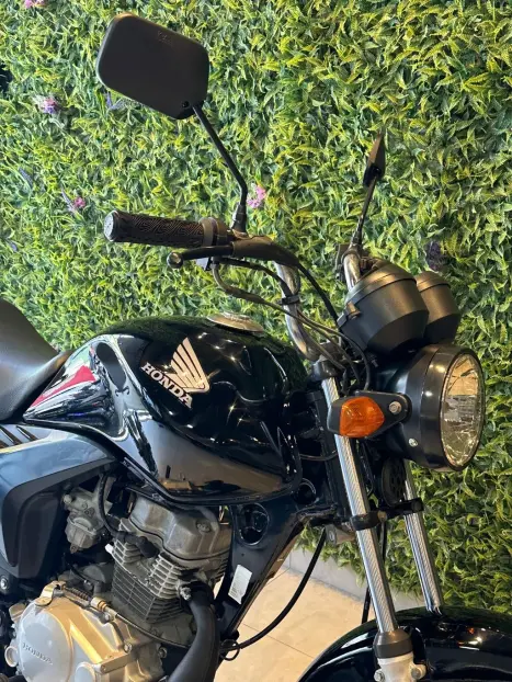 HONDA CG 125 FAN ES, Foto 5