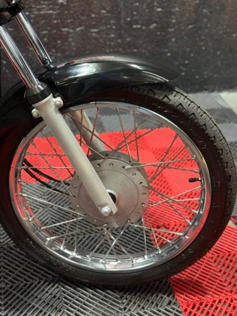 HONDA CG 125 FAN ES, Foto 10