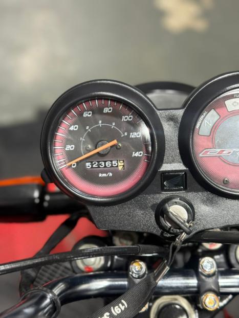 HONDA CG 125 FAN ES, Foto 11