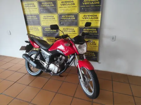 HONDA CG 125 FAN ESD, Foto 4