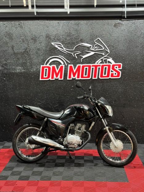 HONDA CG 125 FAN I, Foto 1