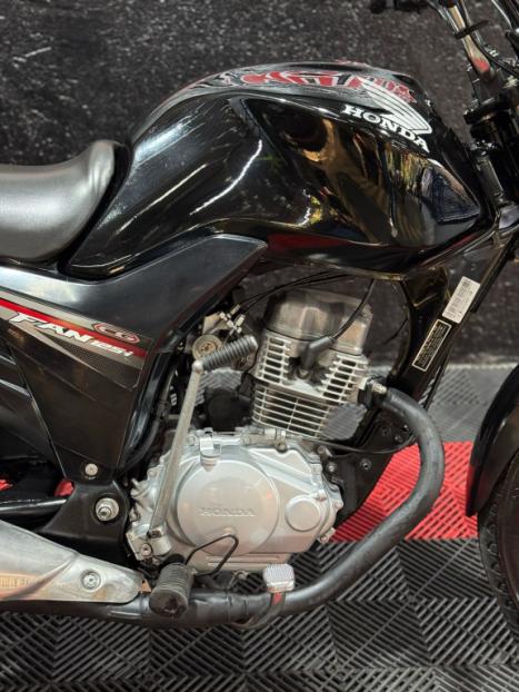 HONDA CG 125 FAN I, Foto 4