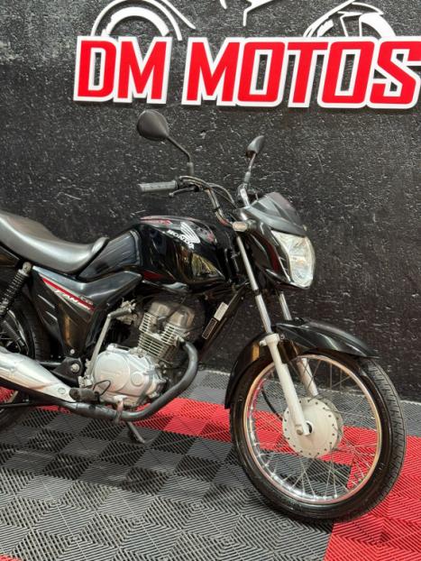 HONDA CG 125 FAN I, Foto 6
