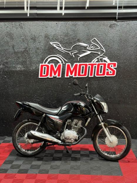 HONDA CG 125 FAN I, Foto 7